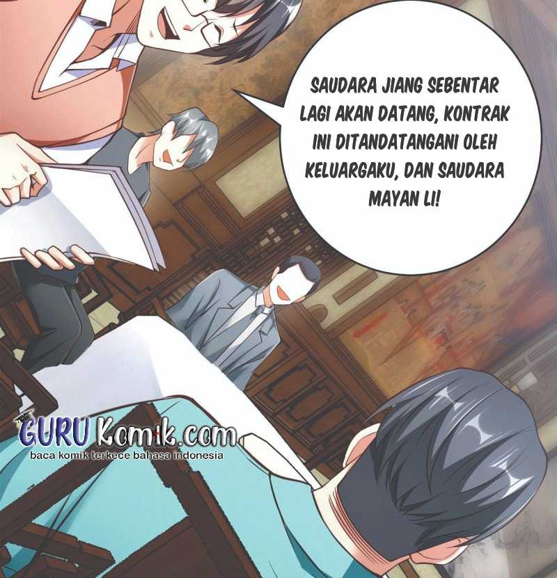 God of War Dragon Son-in-law Chapter 03.1 Gambar 50