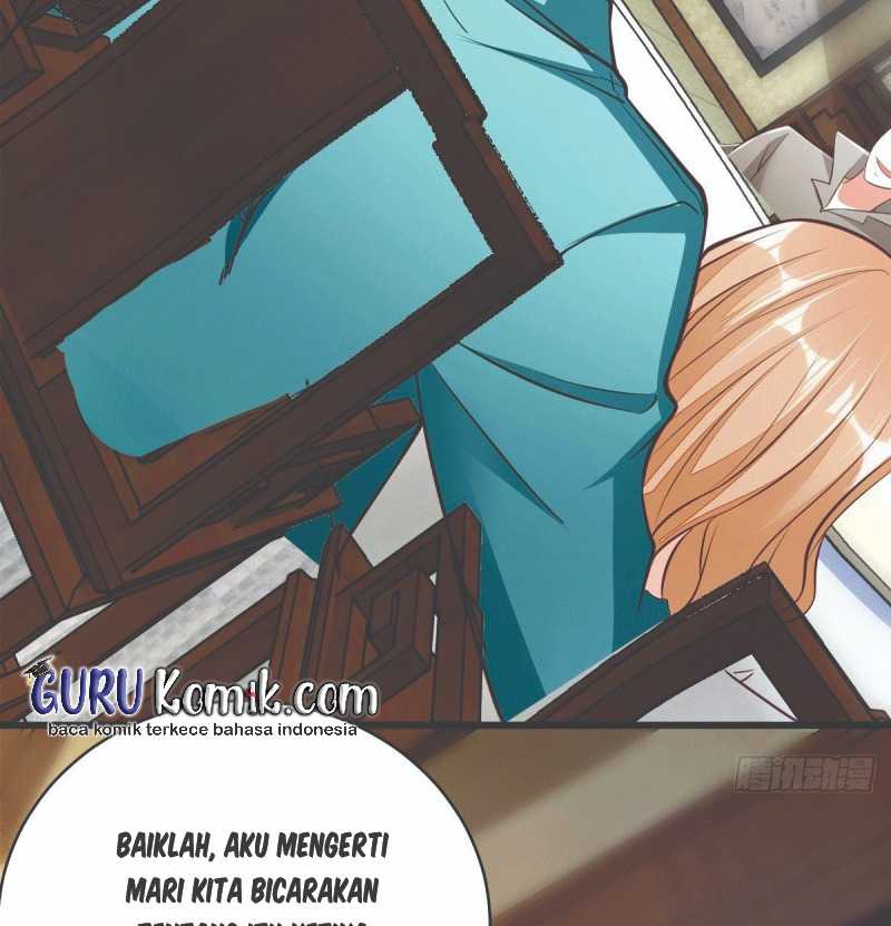 God of War Dragon Son-in-law Chapter 03.1 Gambar 51