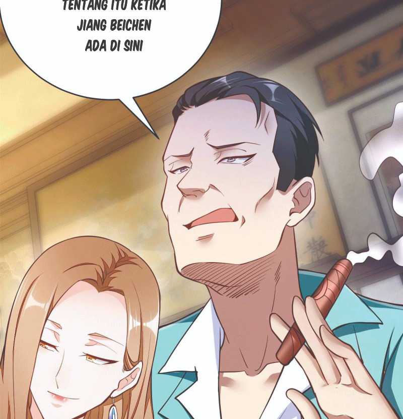 God of War Dragon Son-in-law Chapter 03.1 Gambar 52