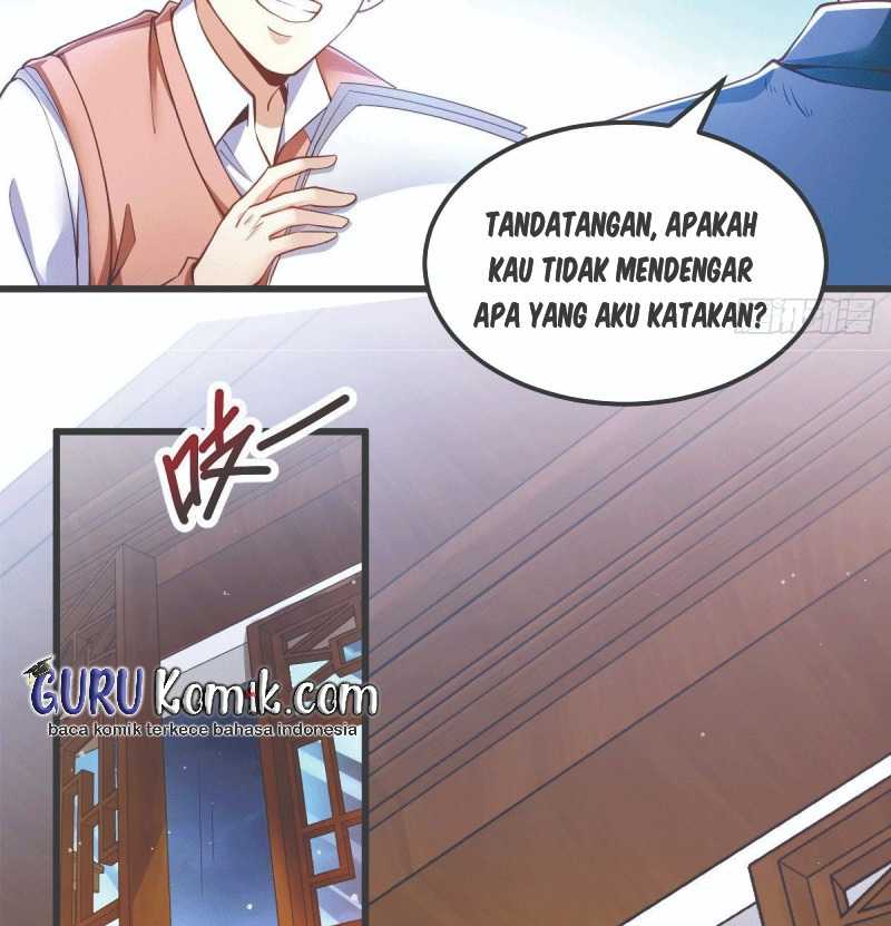 God of War Dragon Son-in-law Chapter 03.1 Gambar 54