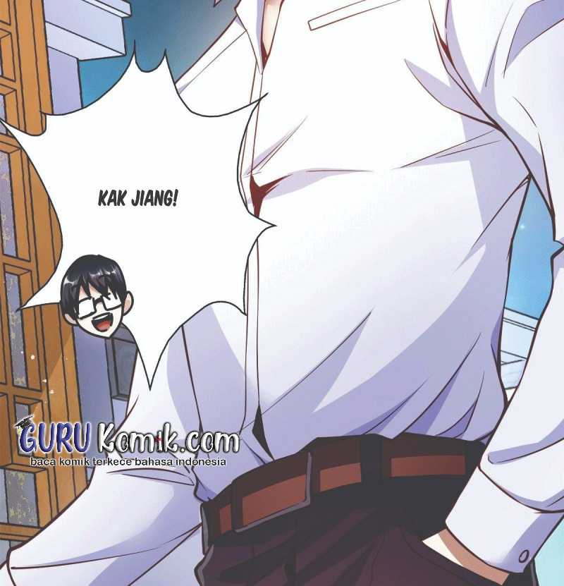 God of War Dragon Son-in-law Chapter 03.1 Gambar 56