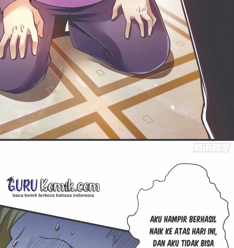 God of War Dragon Son-in-law Chapter 03.1 Gambar 6