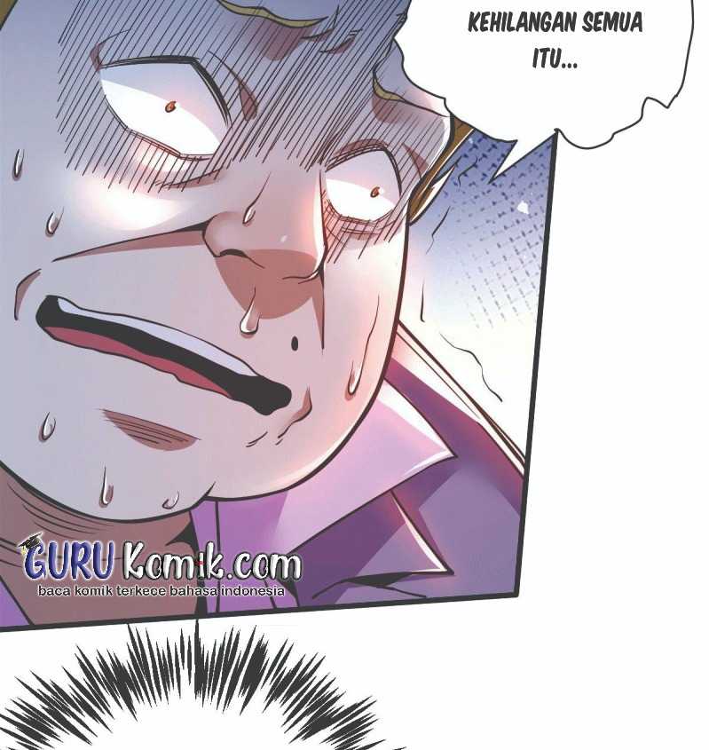 God of War Dragon Son-in-law Chapter 03.1 Gambar 7