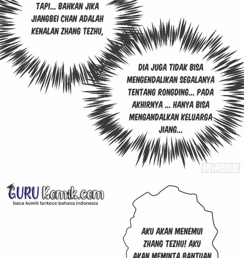 God of War Dragon Son-in-law Chapter 03.1 Gambar 8