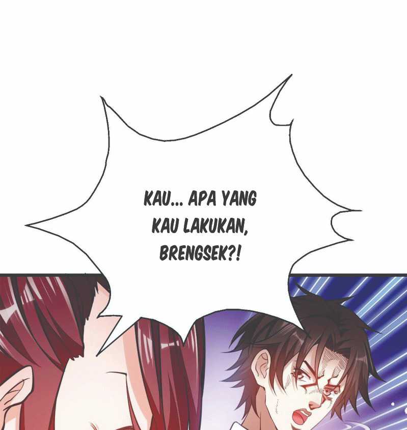 God of War Dragon Son-in-law Chapter 03.1 Gambar 11