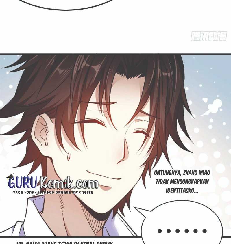 God of War Dragon Son-in-law Chapter 03.1 Gambar 15