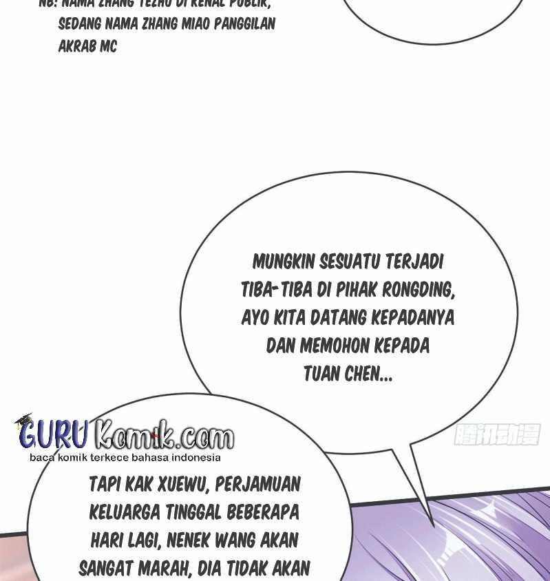 God of War Dragon Son-in-law Chapter 03.1 Gambar 16