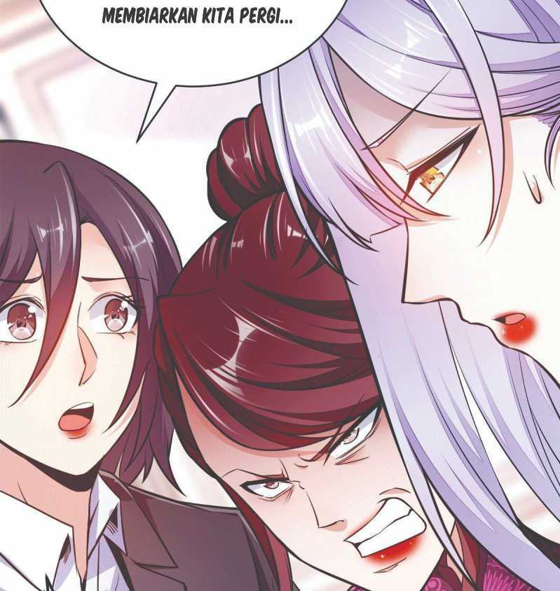 God of War Dragon Son-in-law Chapter 03.1 Gambar 17