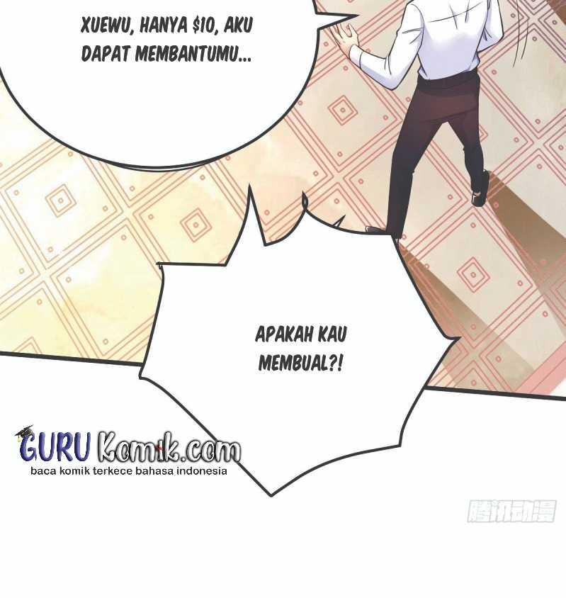 God of War Dragon Son-in-law Chapter 03.1 Gambar 20