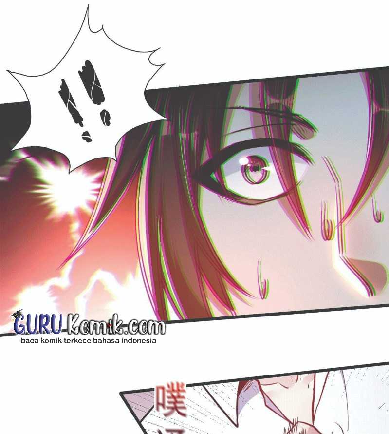 God of War Dragon Son-in-law Chapter 03.1 Gambar 21