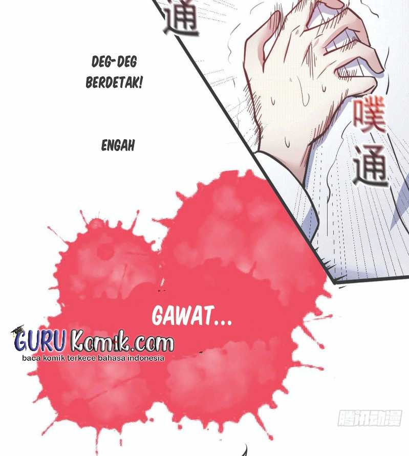 God of War Dragon Son-in-law Chapter 03.1 Gambar 22