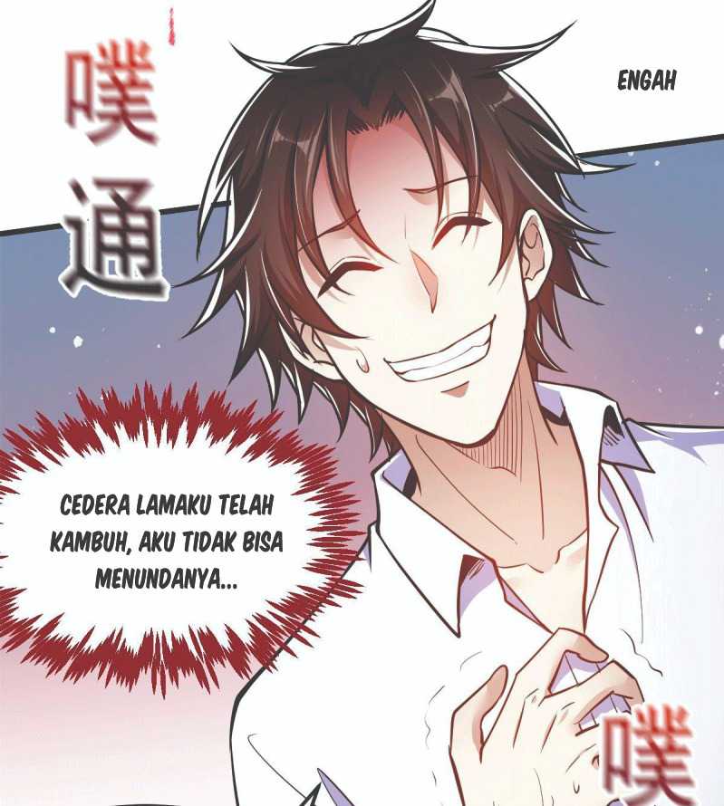 God of War Dragon Son-in-law Chapter 03.1 Gambar 23