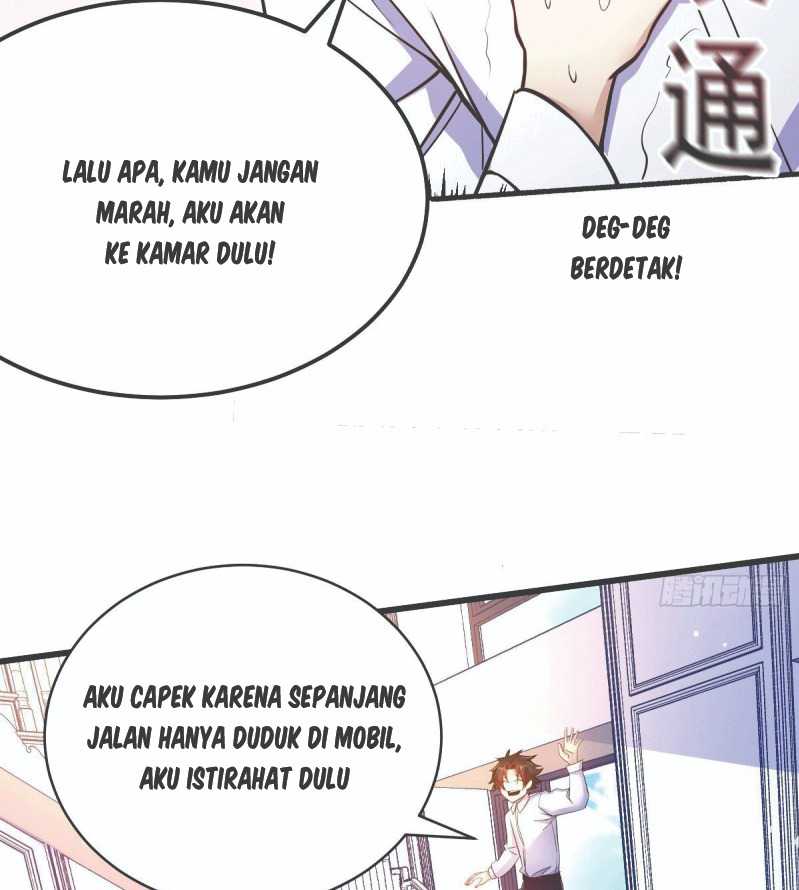 God of War Dragon Son-in-law Chapter 03.1 Gambar 24