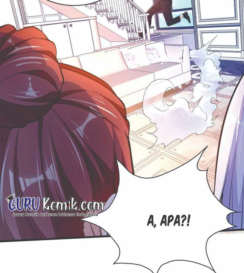 God of War Dragon Son-in-law Chapter 03.1 Gambar 25