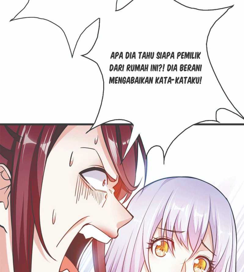 God of War Dragon Son-in-law Chapter 03.1 Gambar 27