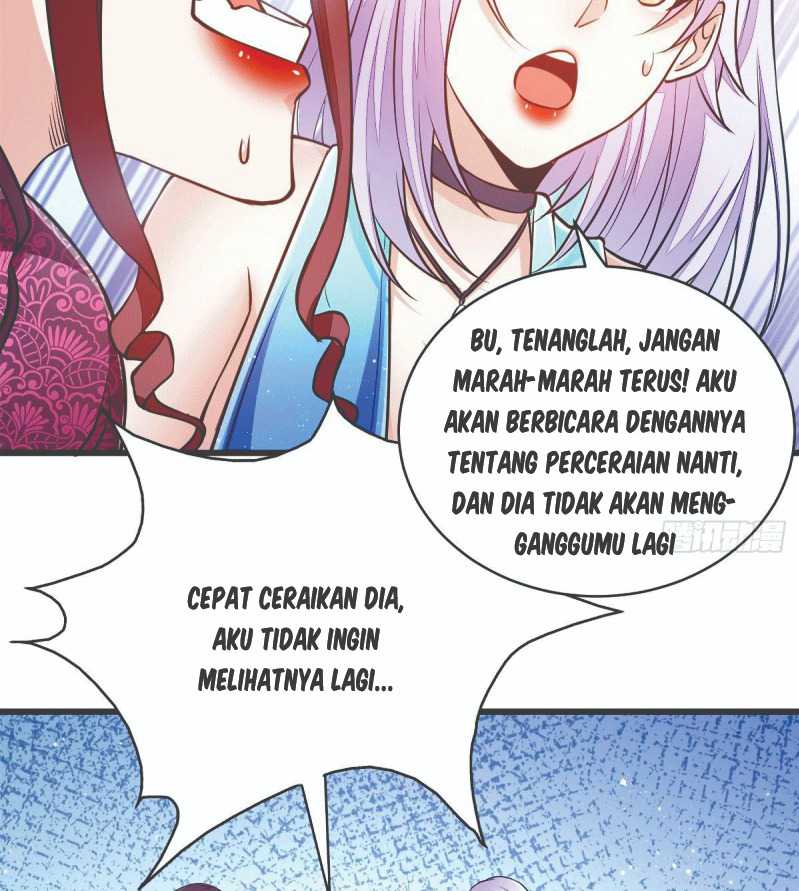 God of War Dragon Son-in-law Chapter 03.1 Gambar 28