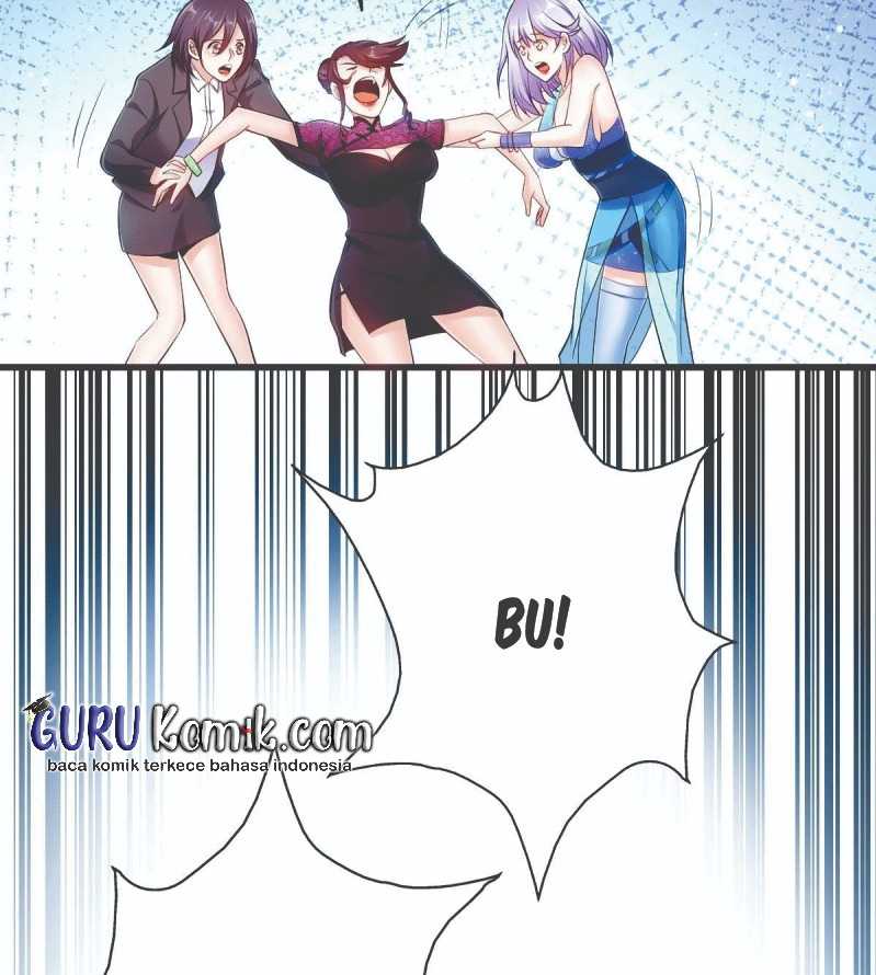 God of War Dragon Son-in-law Chapter 03.1 Gambar 29