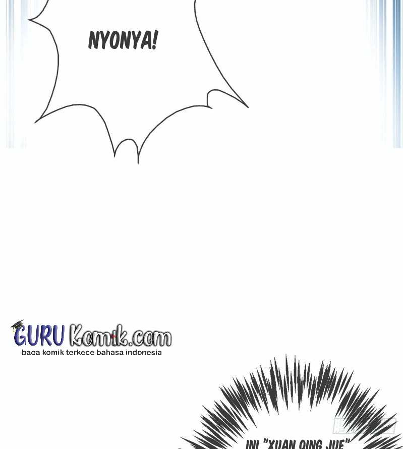 God of War Dragon Son-in-law Chapter 03.1 Gambar 30