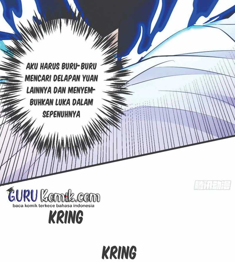 God of War Dragon Son-in-law Chapter 03.1 Gambar 34