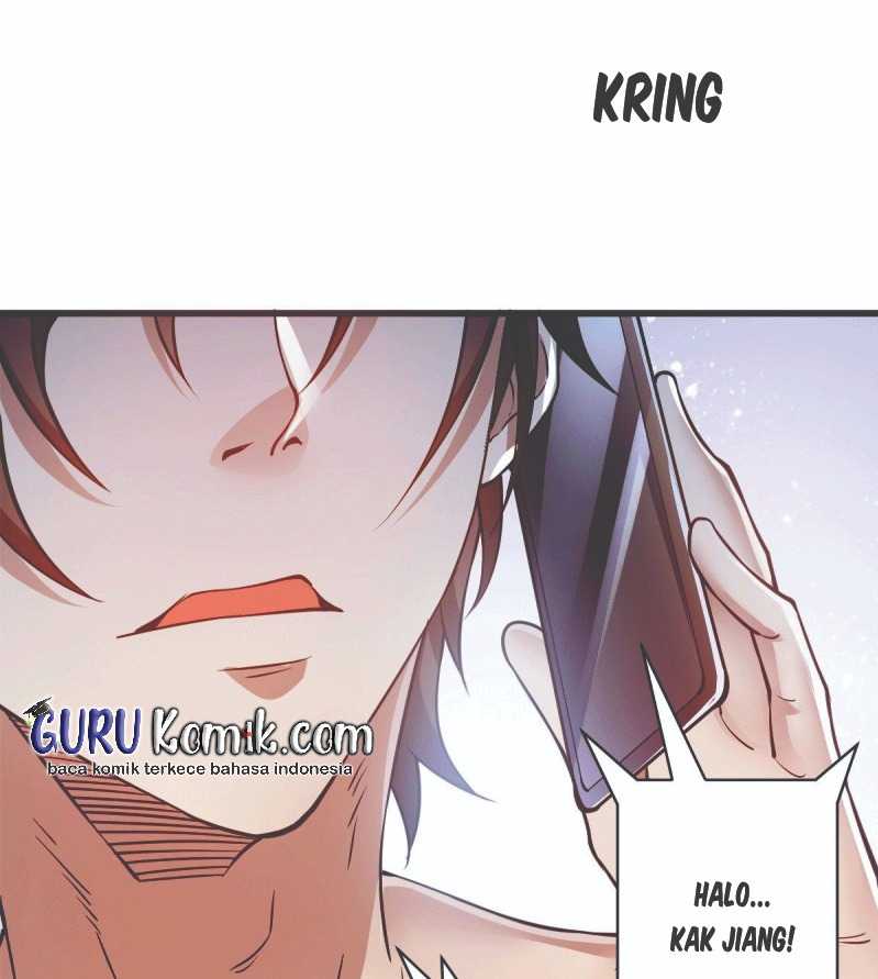 God of War Dragon Son-in-law Chapter 03.1 Gambar 35