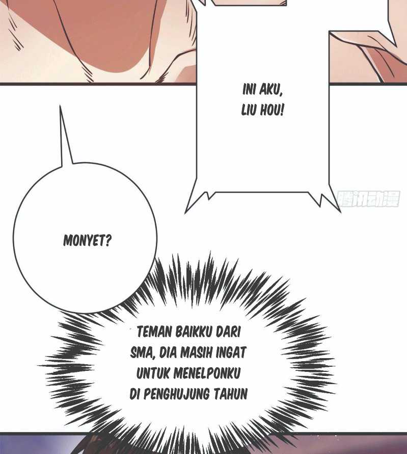 God of War Dragon Son-in-law Chapter 03.1 Gambar 36