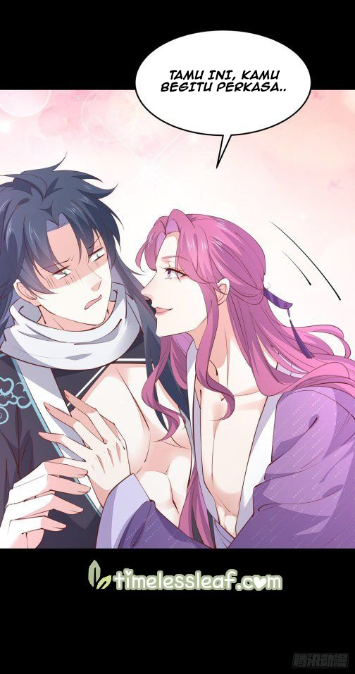 Pupillary Master Chapter 107.5 Gambar 6