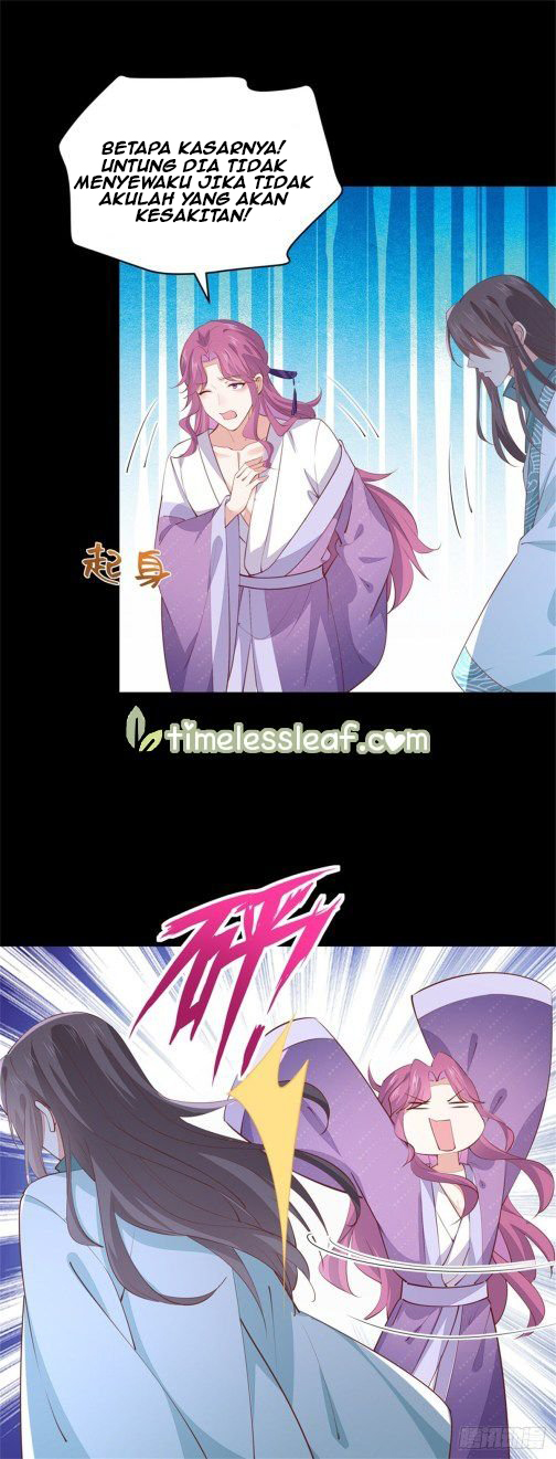 Pupillary Master Chapter 107.5 Gambar 12