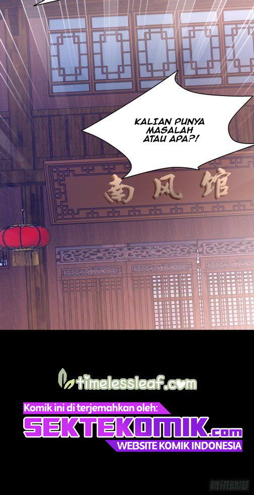 Pupillary Master Chapter 107.5 Gambar 18