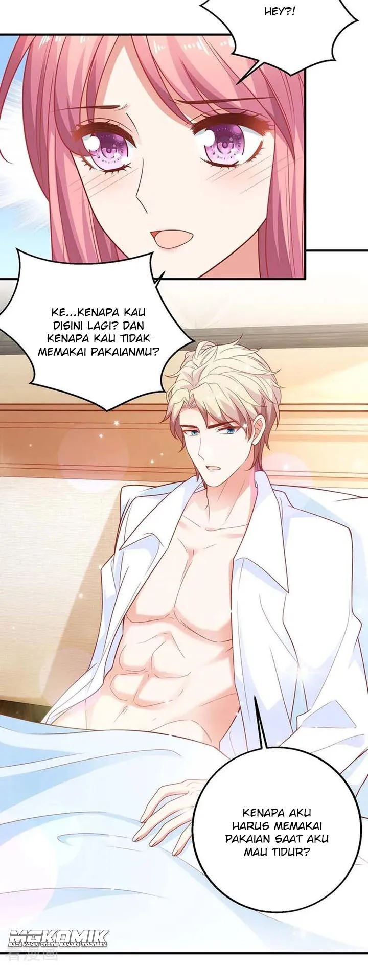 Take Your Mommy Home Chapter 171 Gambar 11