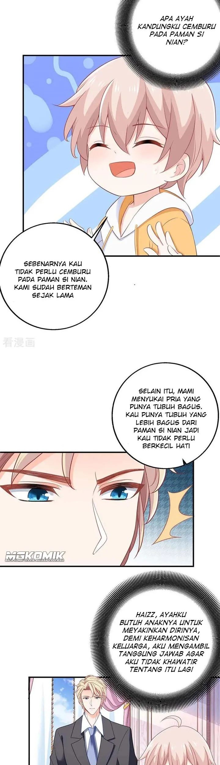 Take Your Mommy Home Chapter 171 Gambar 8