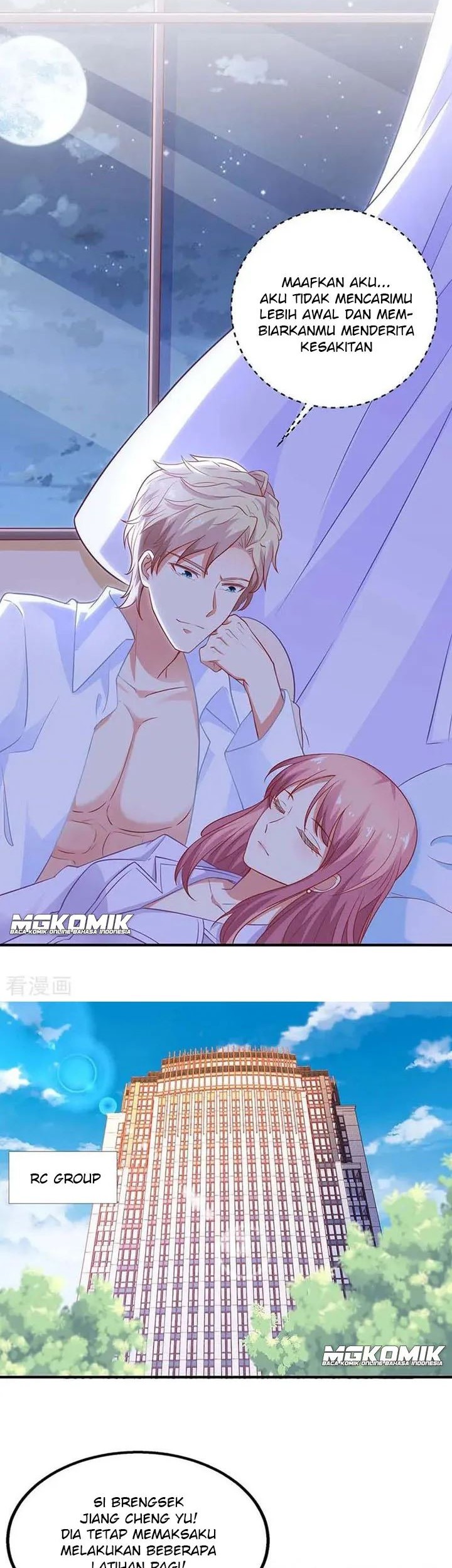 Take Your Mommy Home Chapter 172 Gambar 4