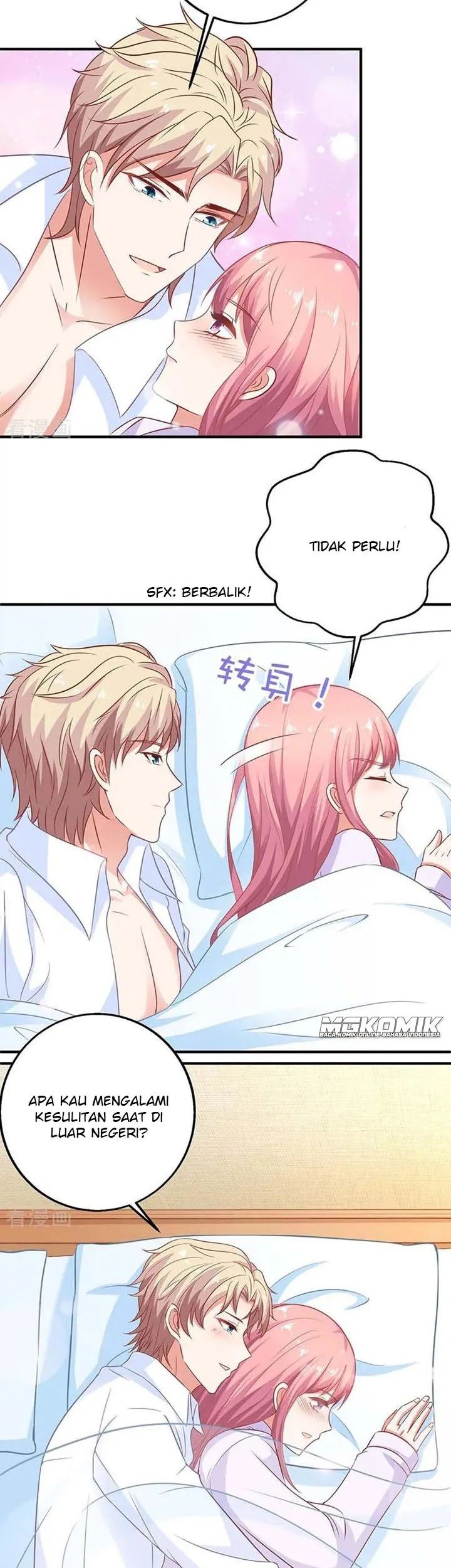 Manhua Take Your Mommy Home Chapter 172 gambar nomor 2