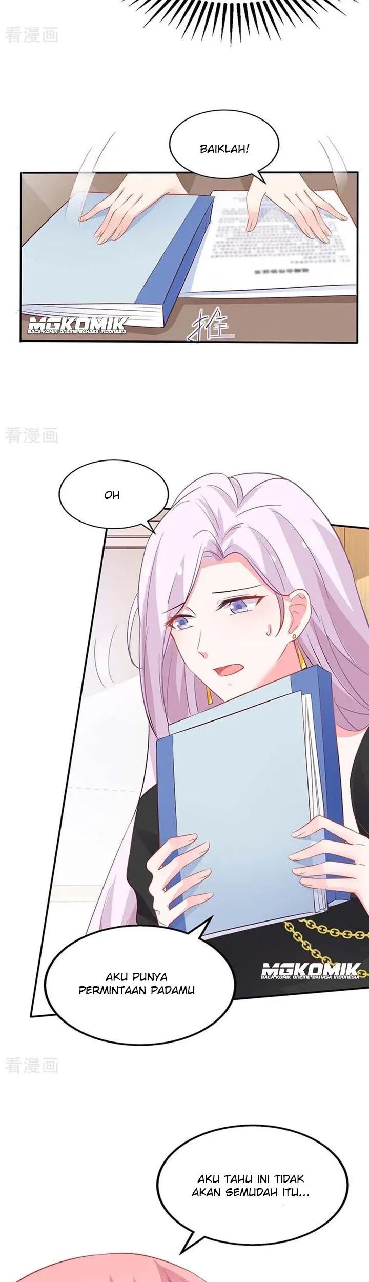 Take Your Mommy Home Chapter 172 Gambar 11