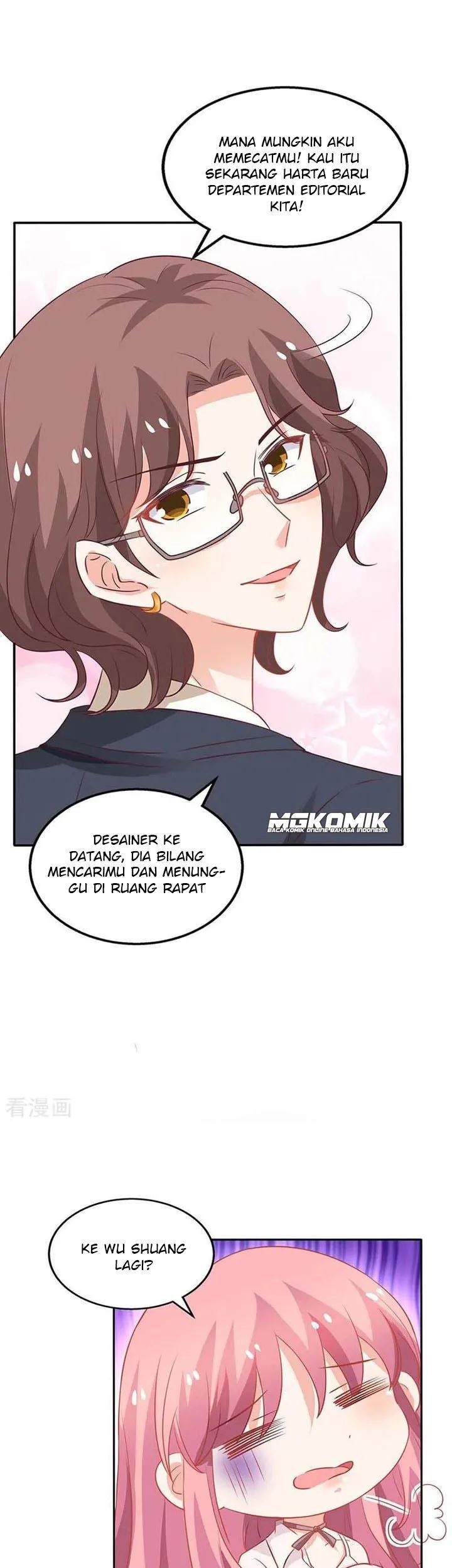 Take Your Mommy Home Chapter 172 Gambar 7