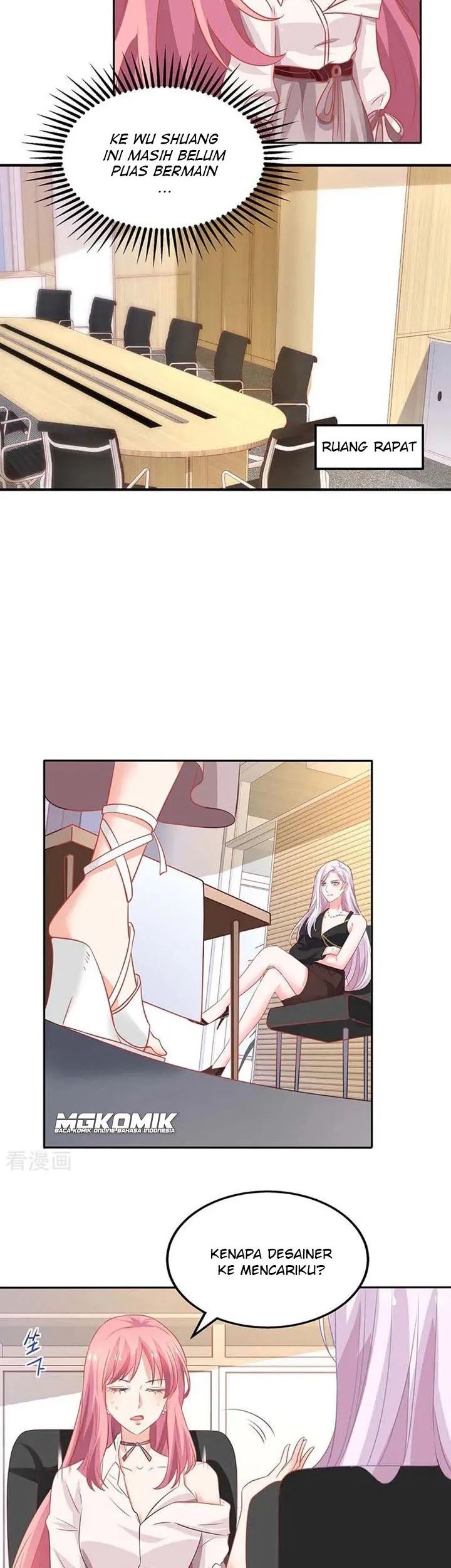 Take Your Mommy Home Chapter 172 Gambar 8