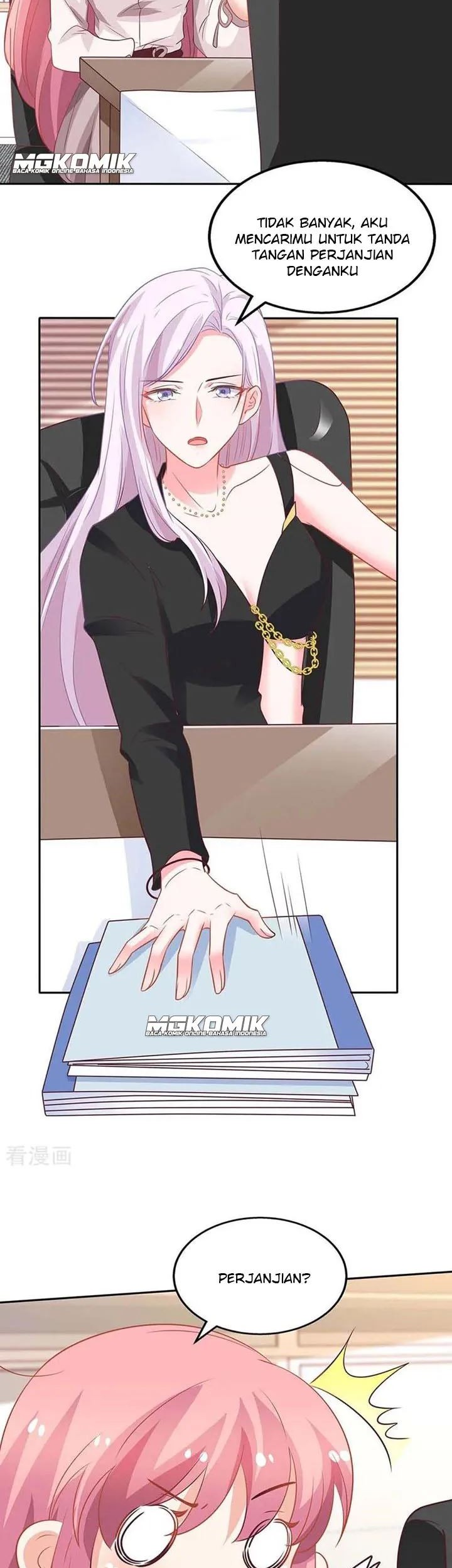 Take Your Mommy Home Chapter 172 Gambar 9