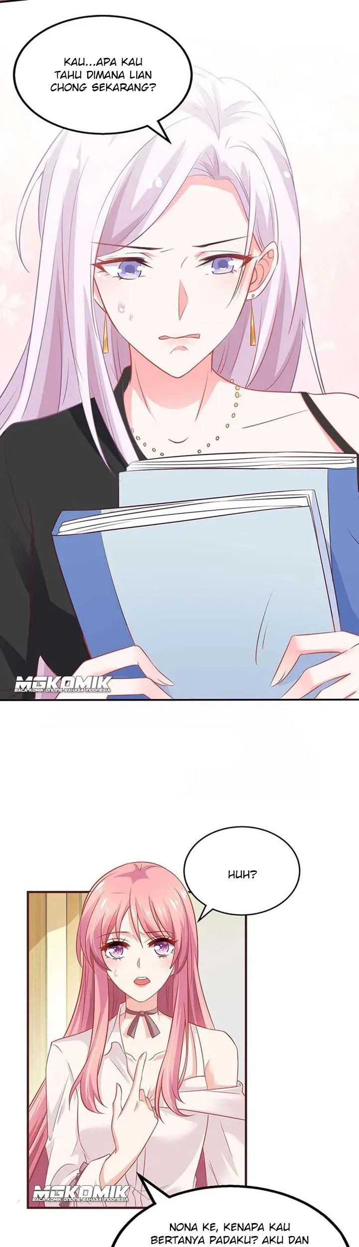 Take Your Mommy Home Chapter 172 Gambar 13