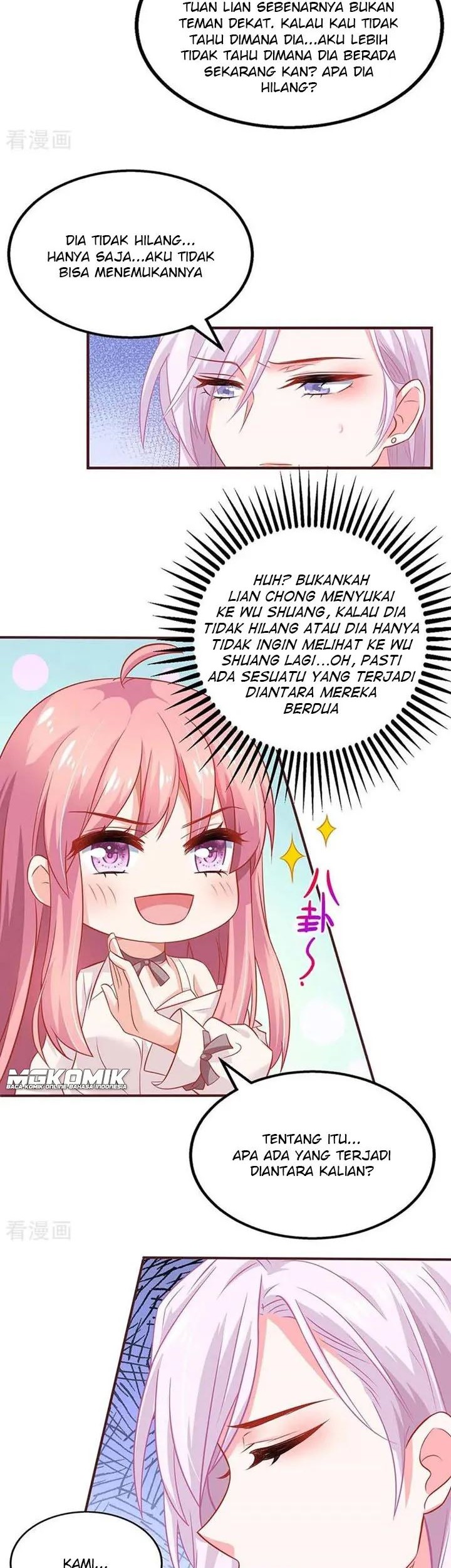 Take Your Mommy Home Chapter 172 Gambar 14