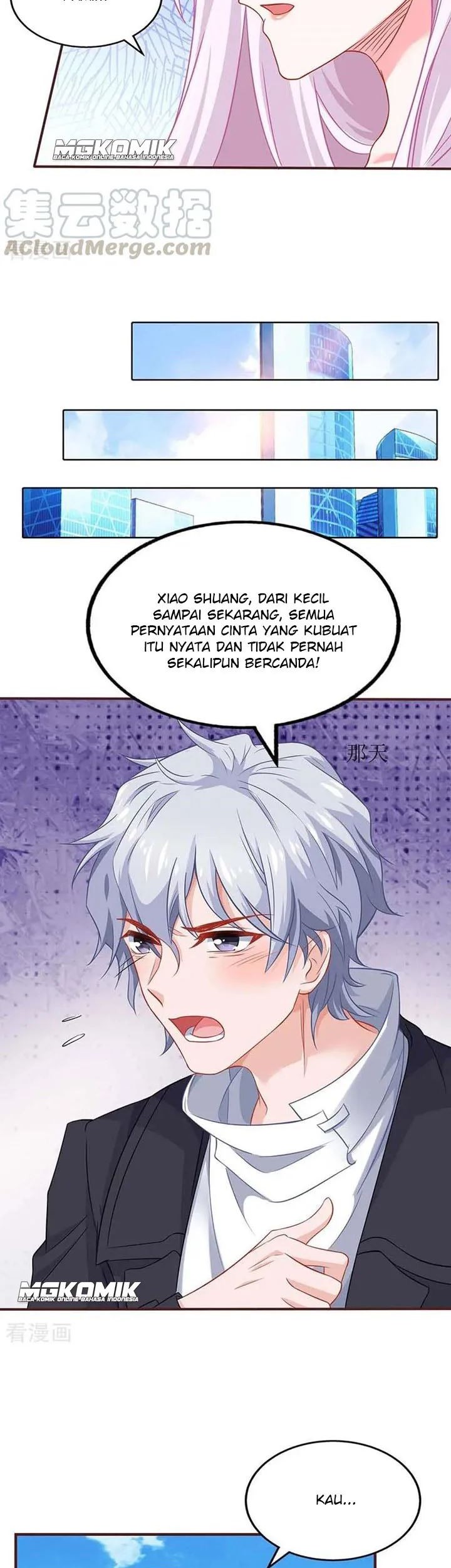Take Your Mommy Home Chapter 172 Gambar 15