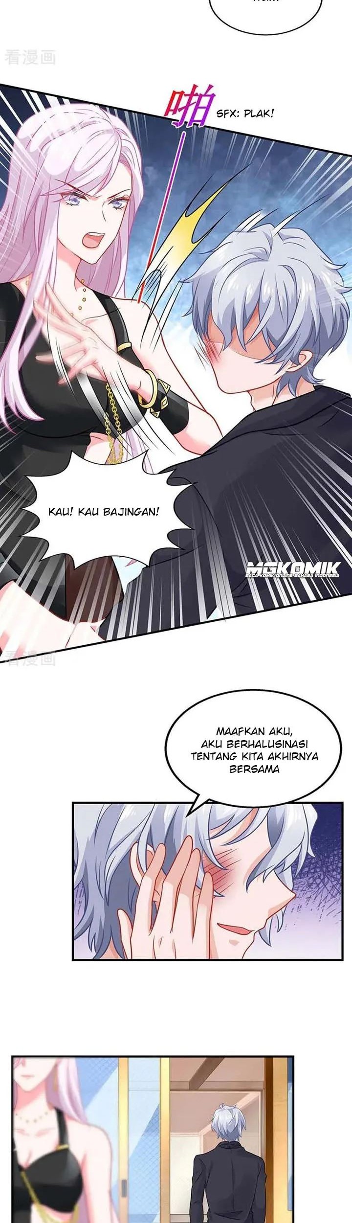 Manhua Take Your Mommy Home Chapter 173 gambar nomor 2