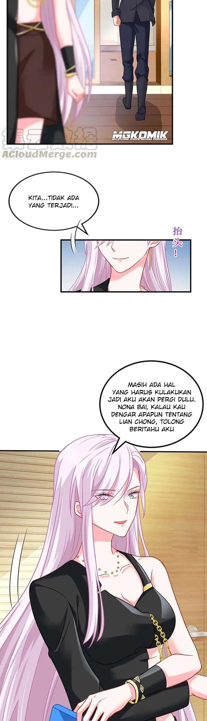 Take Your Mommy Home Chapter 173 Gambar 3