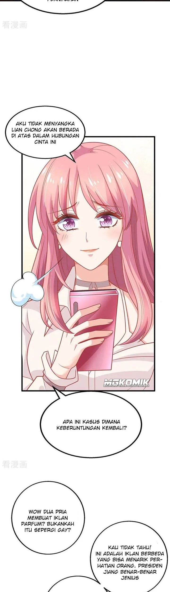 Take Your Mommy Home Chapter 173 Gambar 10