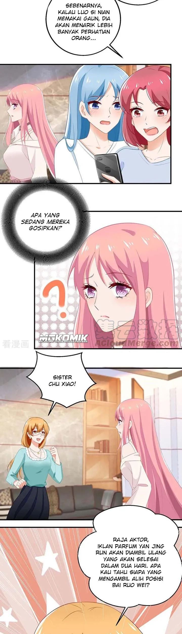 Take Your Mommy Home Chapter 173 Gambar 11