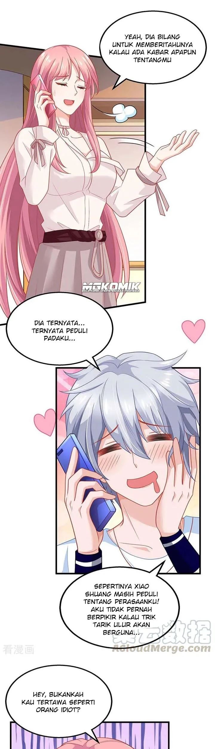 Take Your Mommy Home Chapter 173 Gambar 7