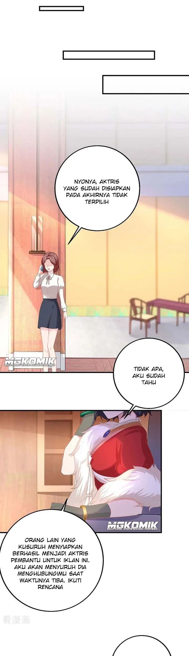 Take Your Mommy Home Chapter 173 Gambar 15