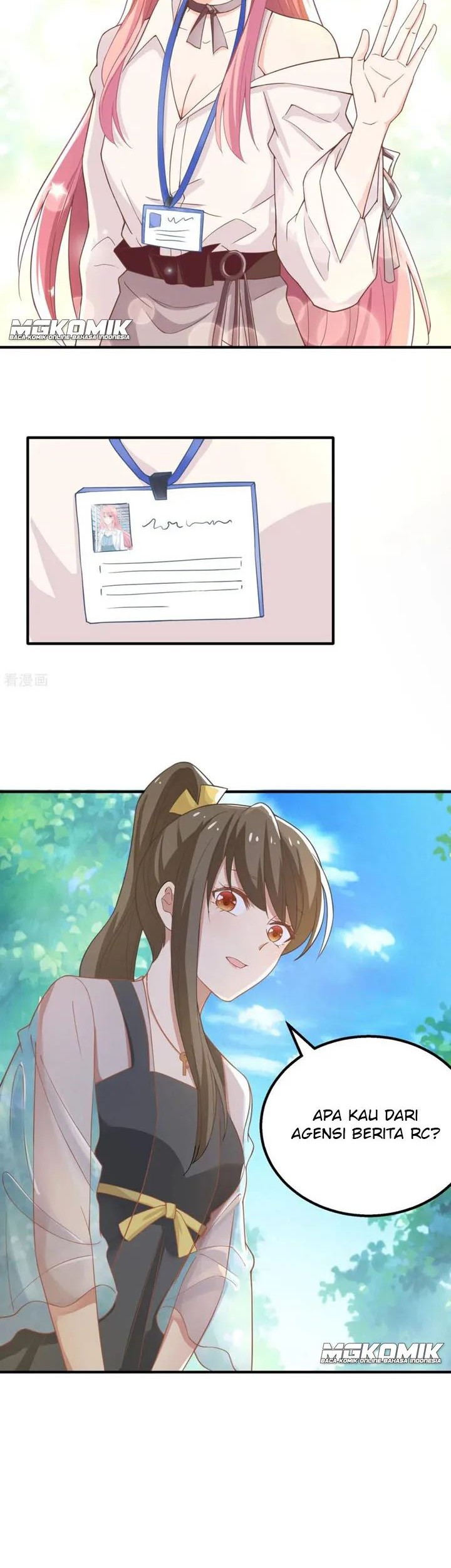 Take Your Mommy Home Chapter 175 Gambar 4