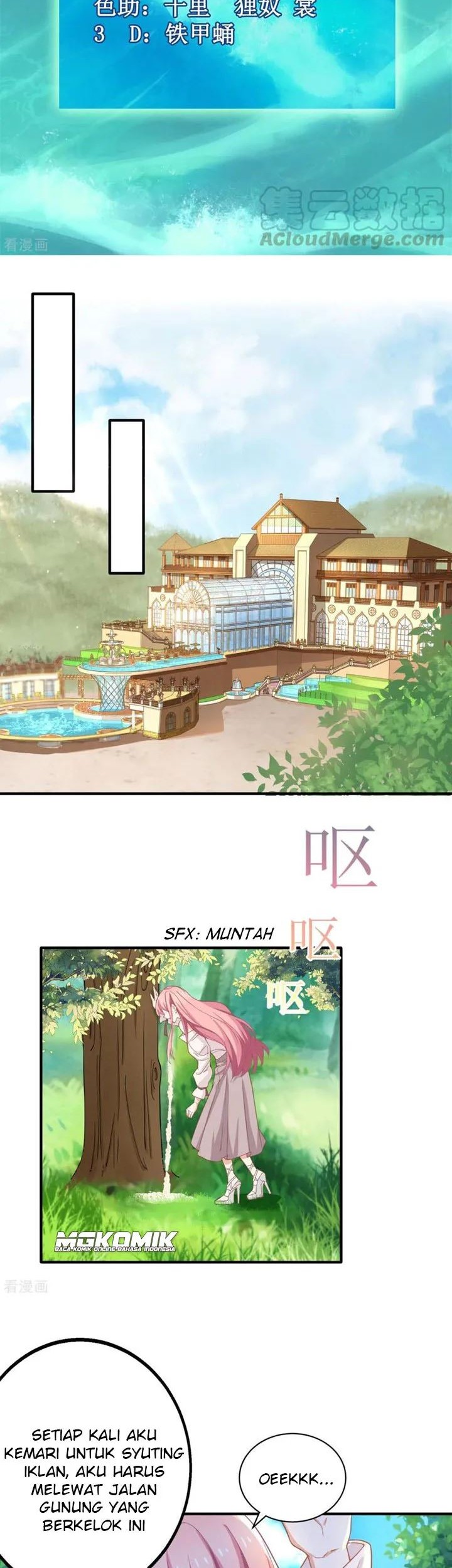 Manhua Take Your Mommy Home Chapter 175 gambar nomor 2