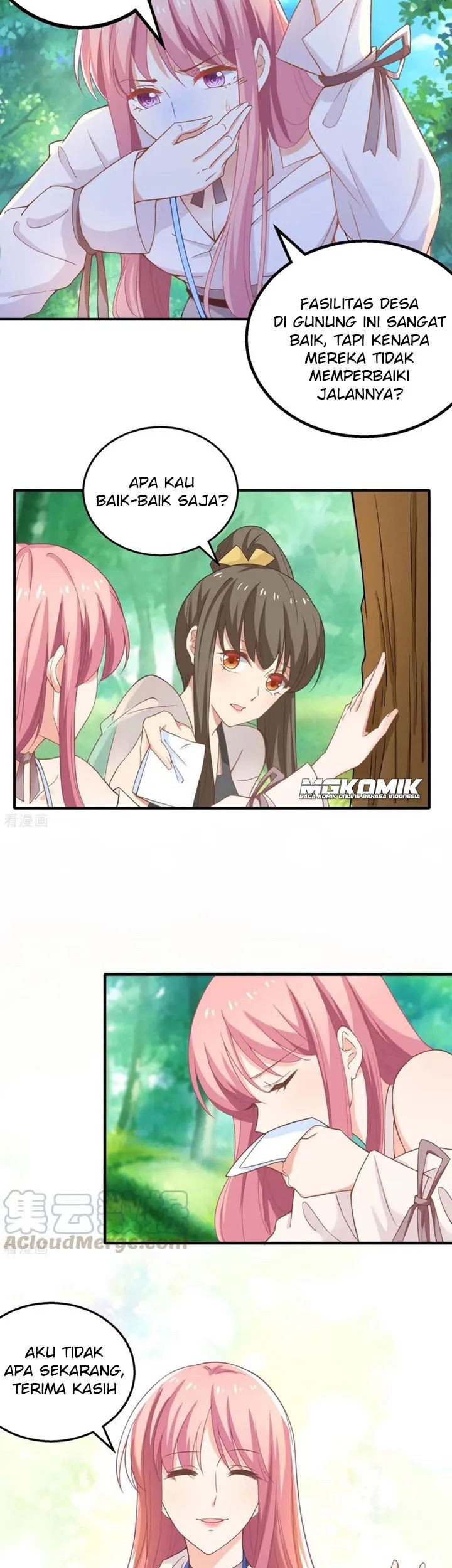 Take Your Mommy Home Chapter 175 Gambar 3