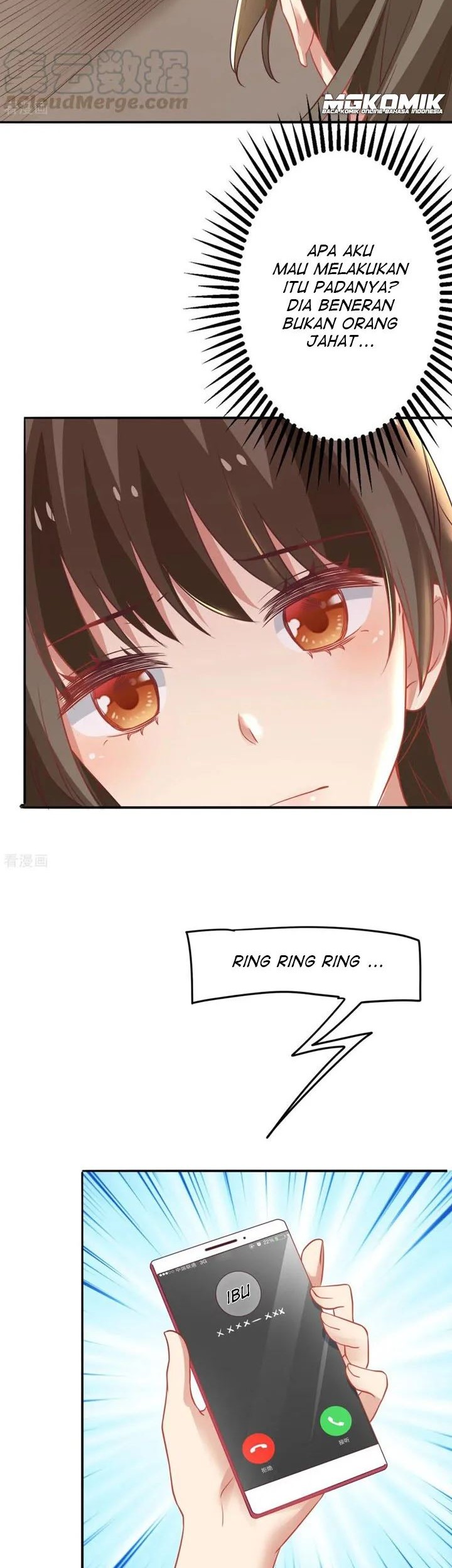 Take Your Mommy Home Chapter 175 Gambar 10