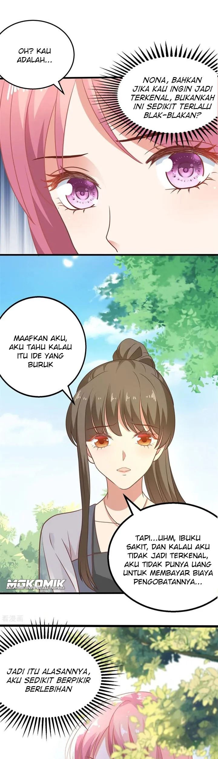 Take Your Mommy Home Chapter 175 Gambar 7